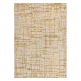 Žlutý koberec 200x290 cm Mason – Asiatic Carpets Bonami.cz