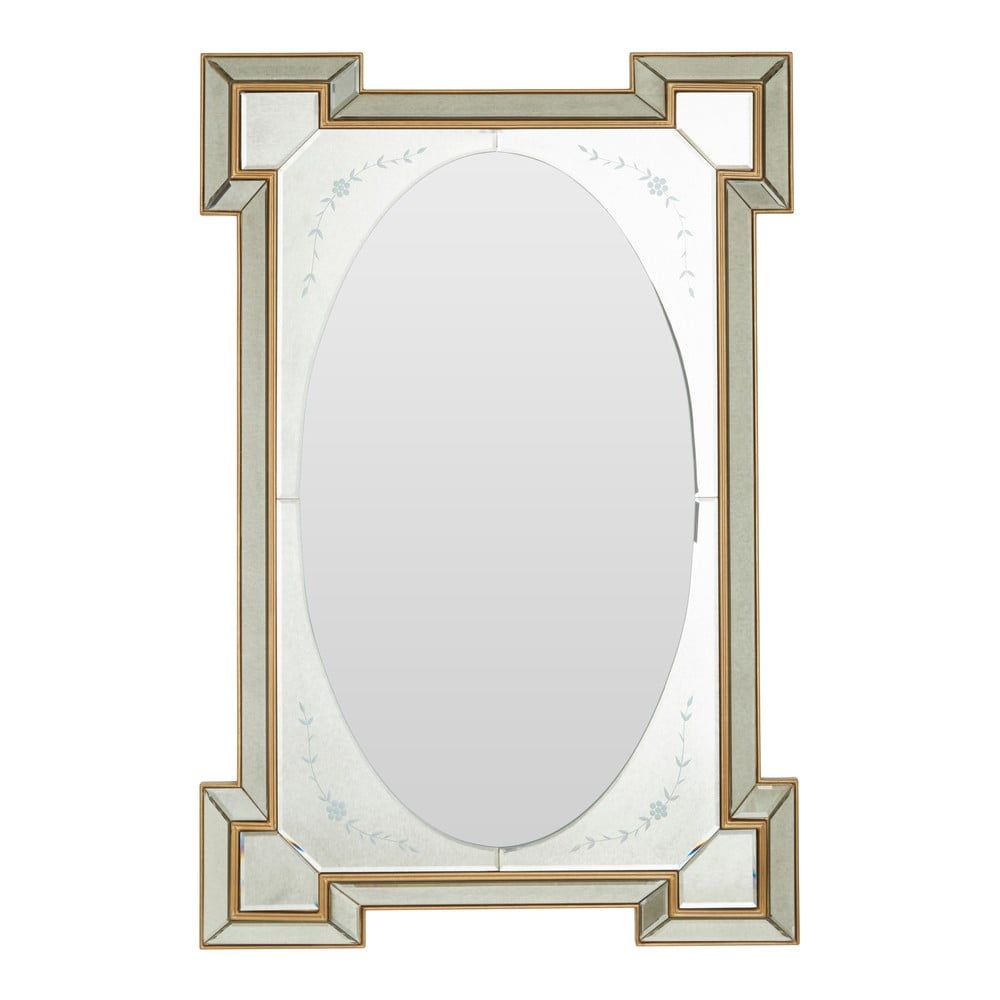 Nástěnné zrcadlo 80x120 cm – Premier Housewares - Bonami.cz