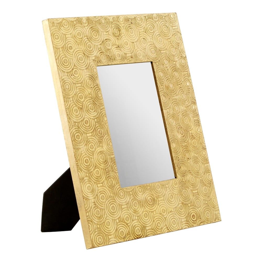 Dřevěný rámeček ve zlaté barvě 20x25 cm Bowerbird – Premier Housewares - Bonami.cz