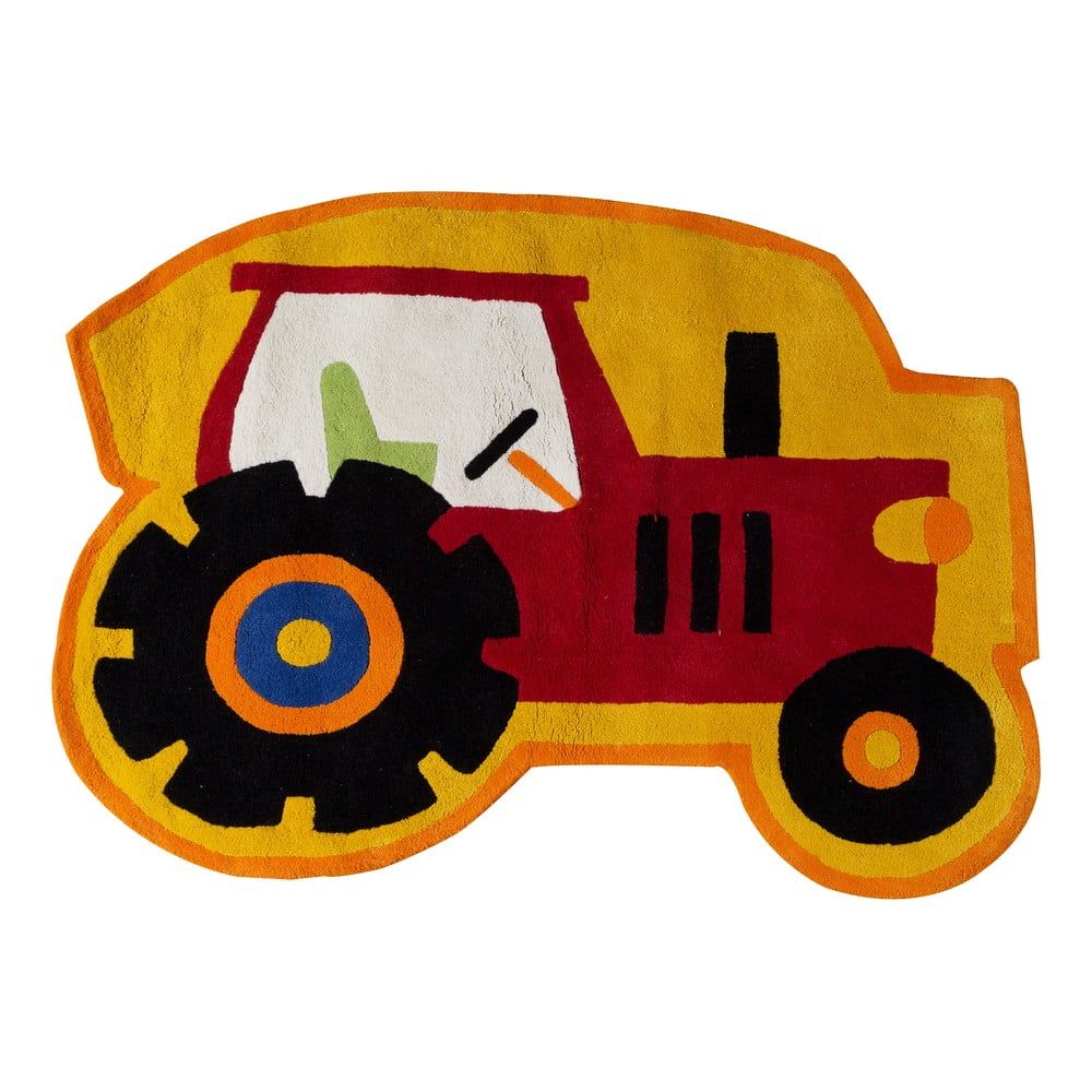 Dětský koberec 70x100 cm Tractor – Premier Housewares - Bonami.cz