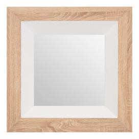 Nástěnné zrcadlo 66x66 cm – Premier Housewares