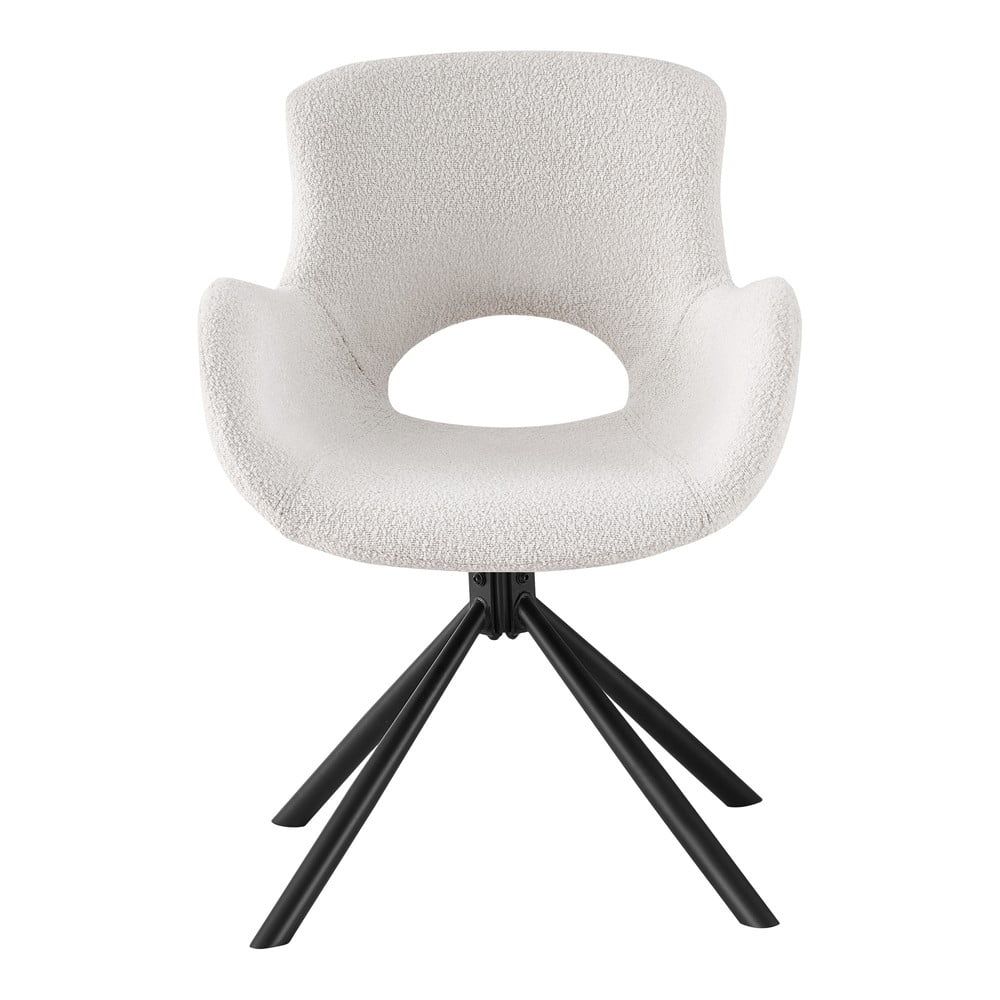 Bílé jídelní židle v sadě 2 ks Amorim – House Nordic - Bonami.cz