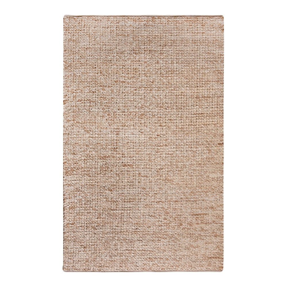 Béžový jutový koberec 200x300 cm Salem – House Nordic - Bonami.cz