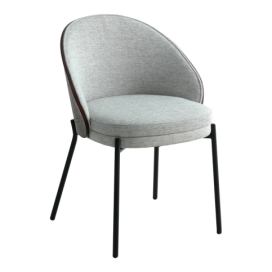 House Nordic Jídelní židle CANELAS šedá