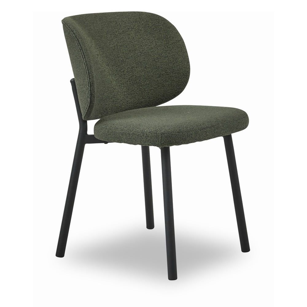 Zelené jídelní židle v sadě 2 ks Swan – Unique Furniture - Bonami.cz
