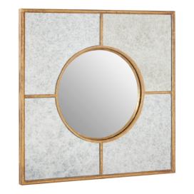 Nástěnné zrcadlo 70x70 cm Zariah – Premier Housewares Bonami.cz