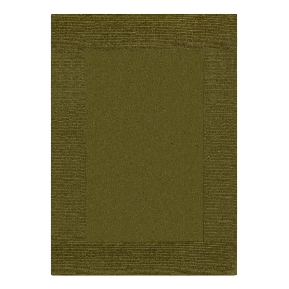 Zelený vlněný koberec 160x230 cm – Flair Rugs - Bonami.cz