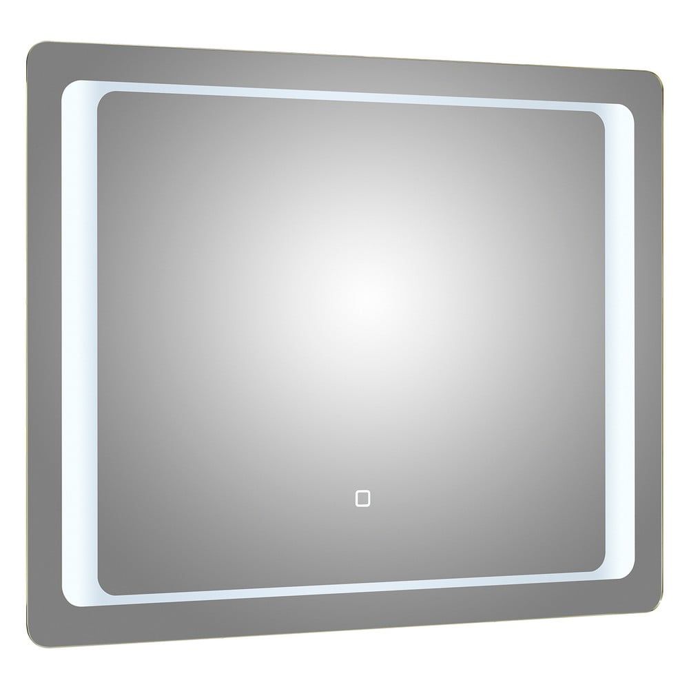 Nástěnné zrcadlo s osvětlením 90x70 cm Set 374 - Pelipal - Bonami.cz
