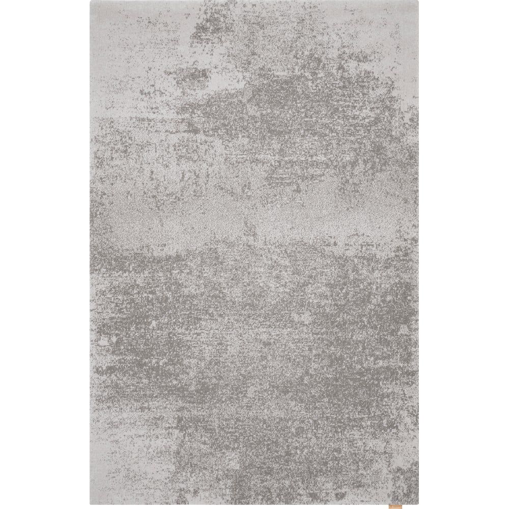 Šedý vlněný koberec 200x300 cm Tizo – Agnella - Bonami.cz