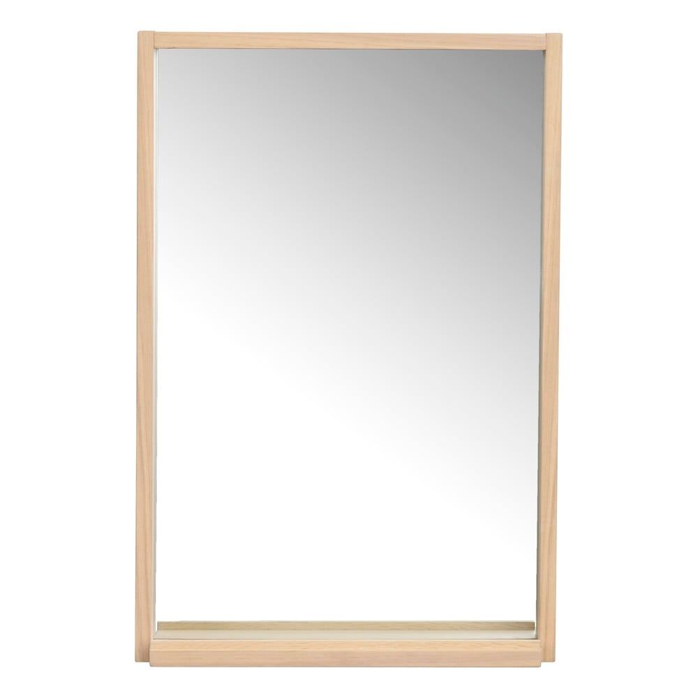Nástěnné zrcadlo 40x60 cm  Hillmond – Rowico - Bonami.cz