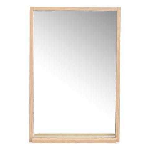 Nástěnné zrcadlo 40x60 cm  Hillmond – Rowico Bonami.cz