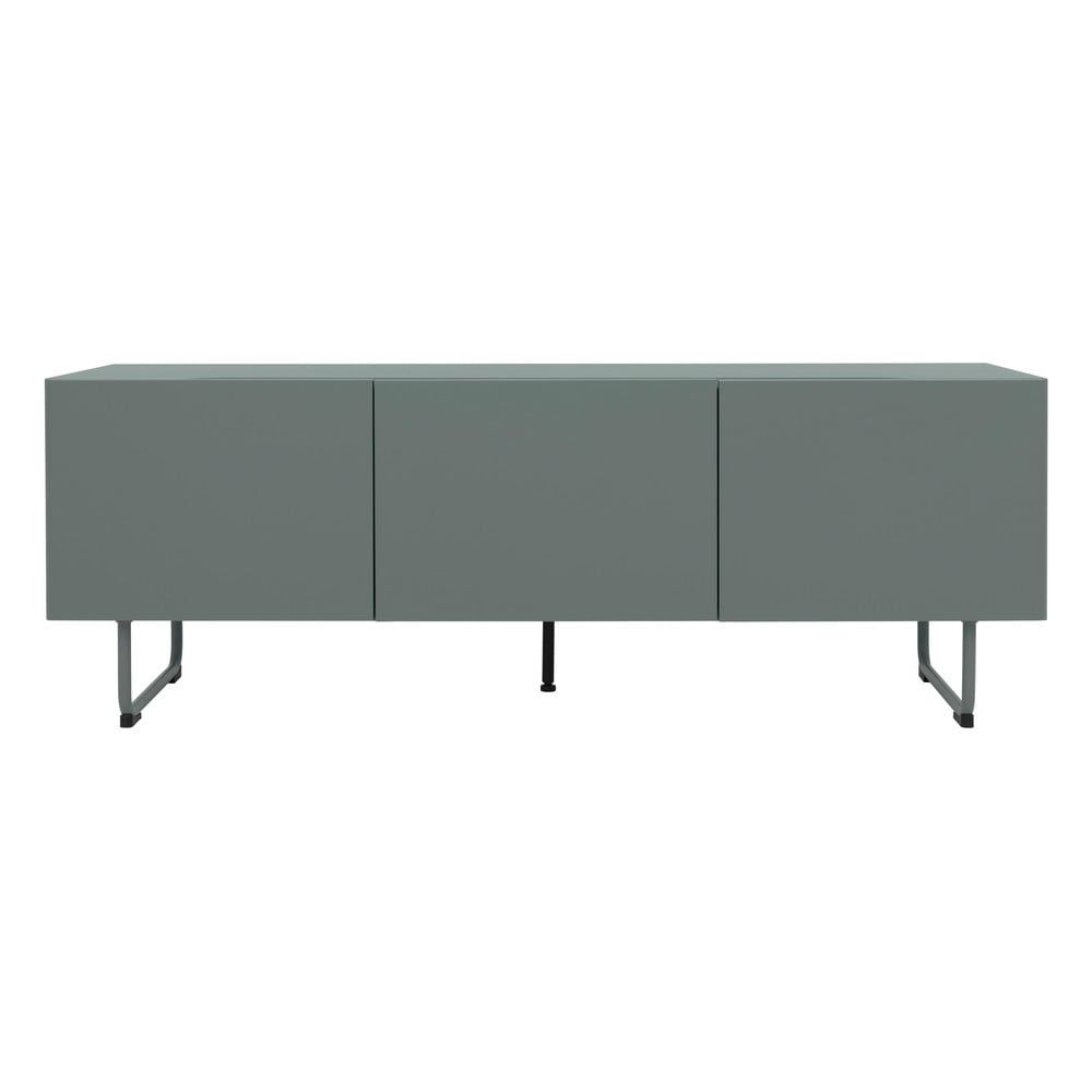 Zeleno-šedý TV stolek 146x51 cm Parma – Tenzo - Bonami.cz