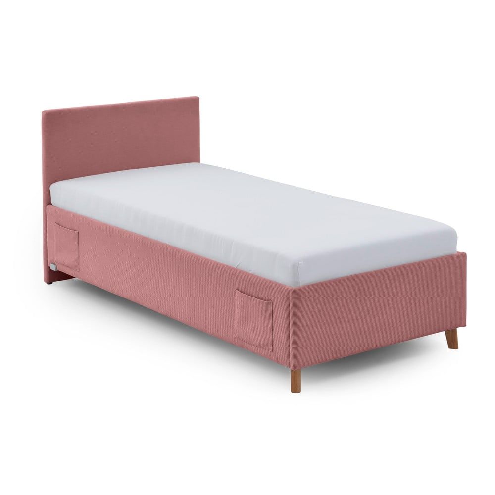 Růžová dětská postel 90x200 cm Cool – Meise Möbel - Bonami.cz
