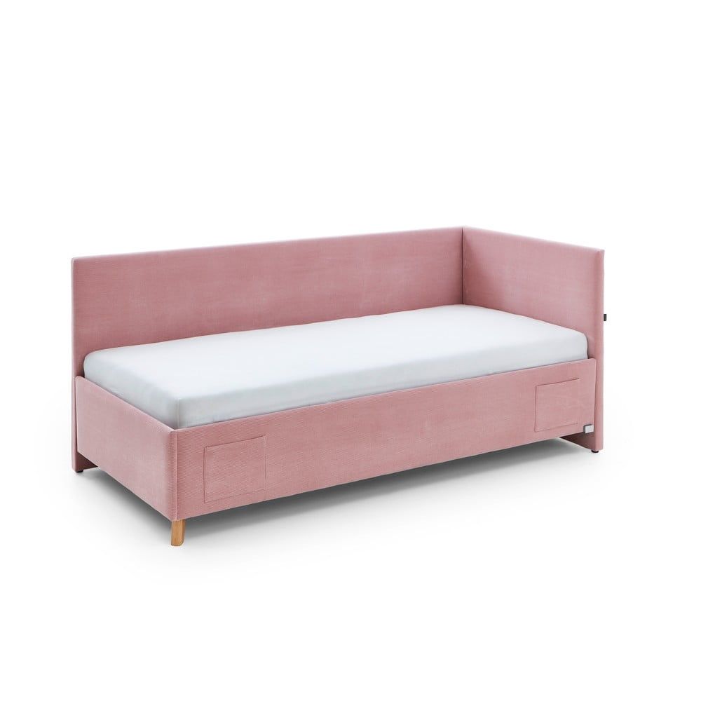 Růžová dětská postel 120x200 cm Cool – Meise Möbel - Bonami.cz