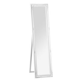 Stojací zrcadlo s dřevěným rámem 40x160 cm Chic – Premier Housewares