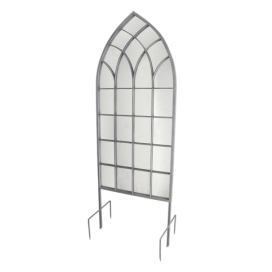 Venkovní zrcadlo 65x180 cm Gothic – Esschert Design Bonami.cz