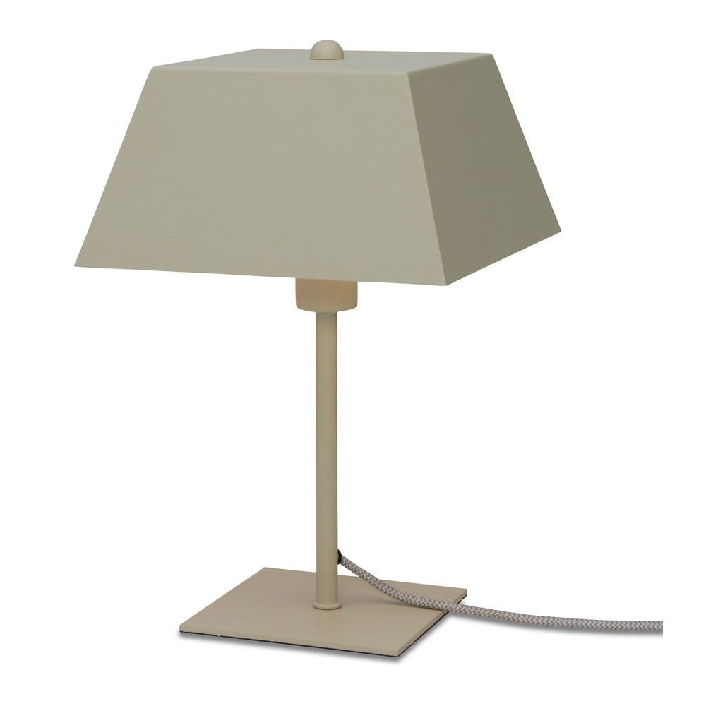 Světle zelená stolní lampa s kovovým stínidlem (výška 31 cm) Perth – it\'s about RoMi - Bonami.cz
