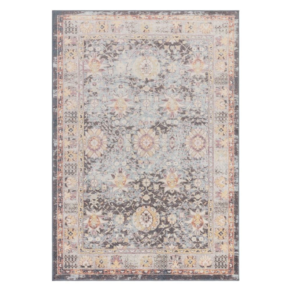 Krémový koberec 200x290 cm Flores – Asiatic Carpets - Bonami.cz