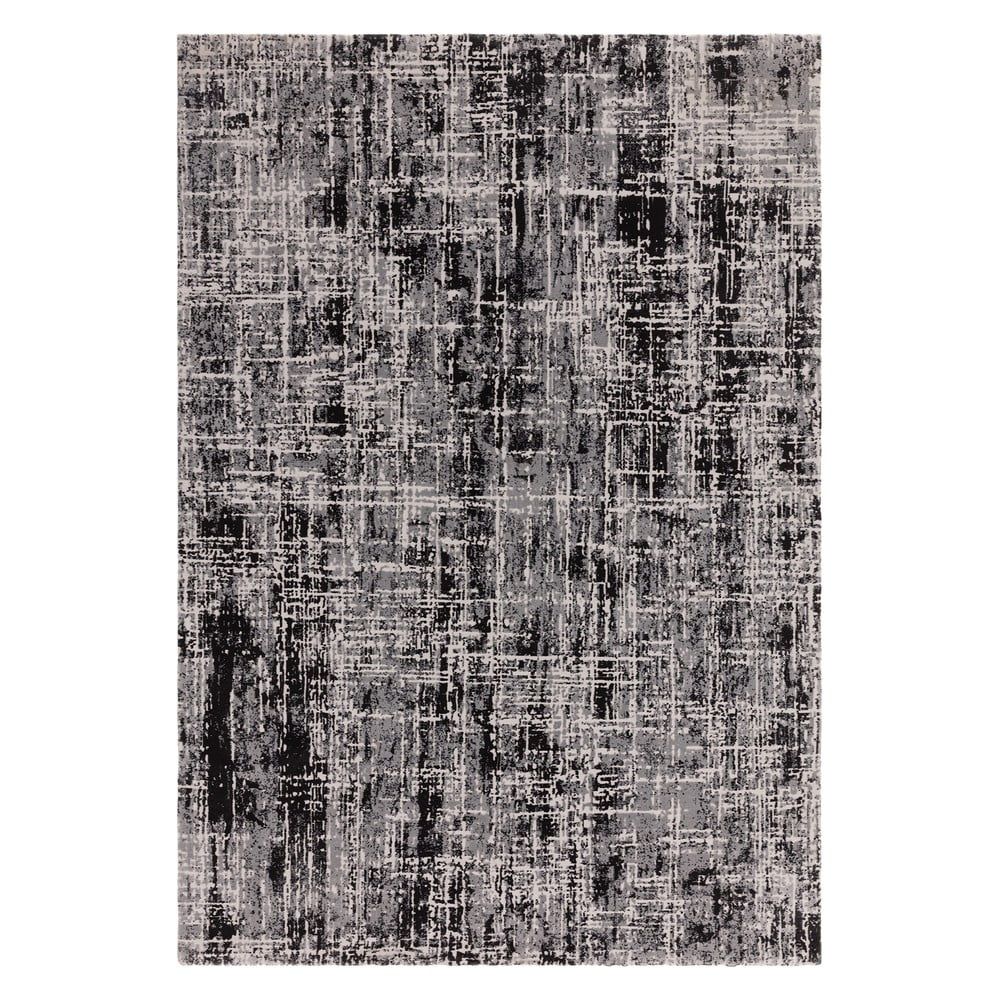 Šedý koberec 240x340 cm Kuza – Asiatic Carpets - Bonami.cz