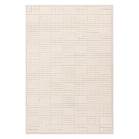 Krémový ručně tkaný vlněný koberec 200x290 cm Empire – Asiatic Carpets Bonami.cz