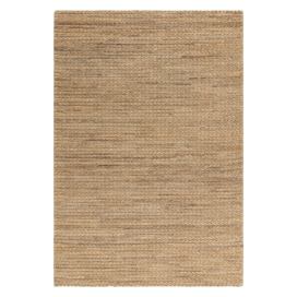 Ručně tkaný jutový koberec v přírodní barvě 120x170 cm Oakley – Asiatic Carpets