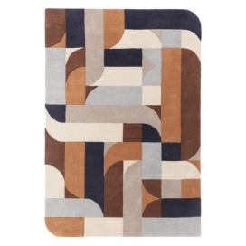 Ručně tkaný vlněný koberec 160x230 cm Matrix – Asiatic Carpets Bonami.cz