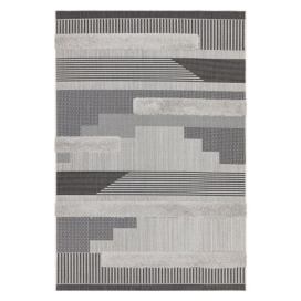 Šedý venkovní koberec 120x170 cm Monty – Asiatic Carpets Bonami.cz