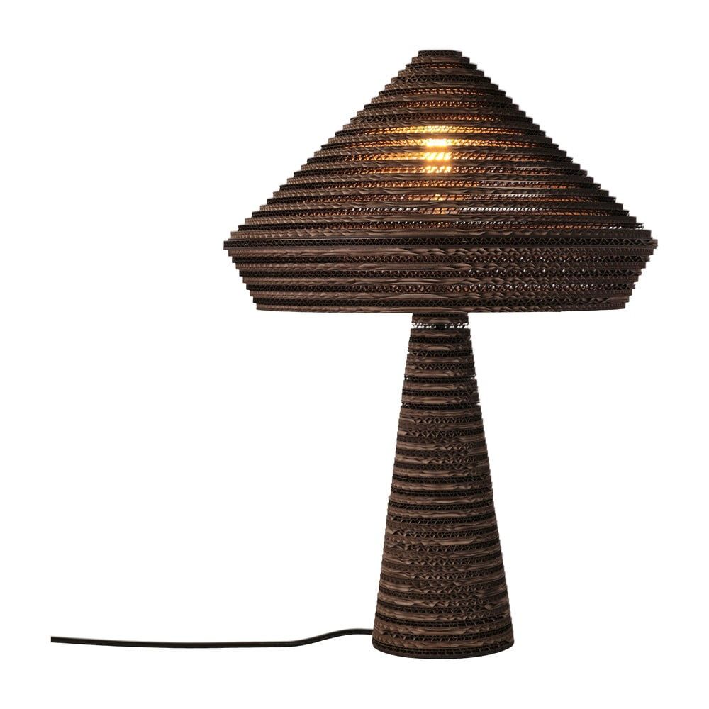 Černá stolní lampa (výška 54 cm) Alk – Villa Collection - Bonami.cz