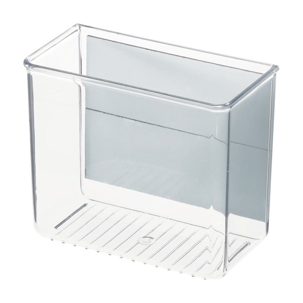 Úložný box z recyklovaného plastu 15x8x15 cm Basic – iDesign - Bonami.cz