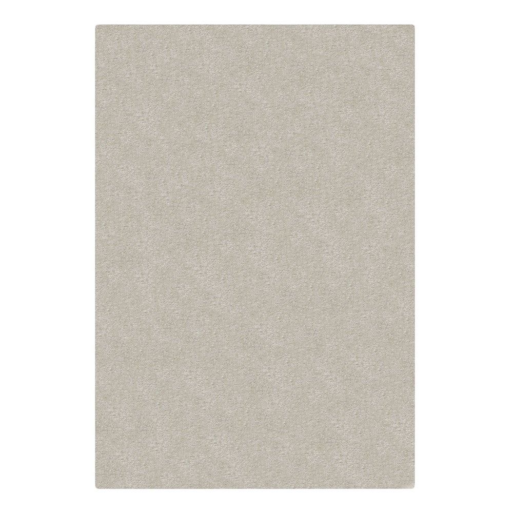 Krémový koberec z recyklovaných vláken 120x170 cm Velvet – Flair Rugs - Bonami.cz
