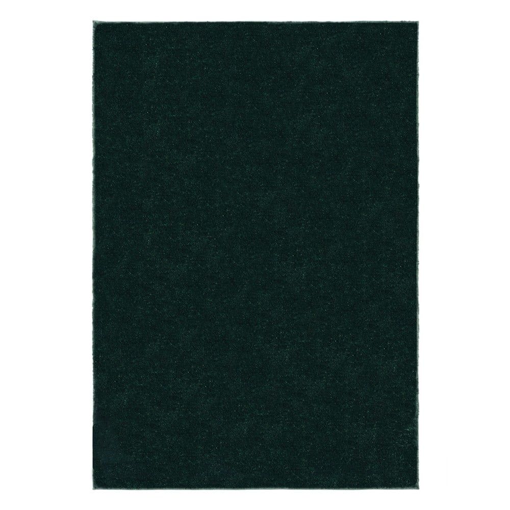 Tmavě zelený koberec z recyklovaných vláken 120x170 cm Sheen – Flair Rugs - Bonami.cz