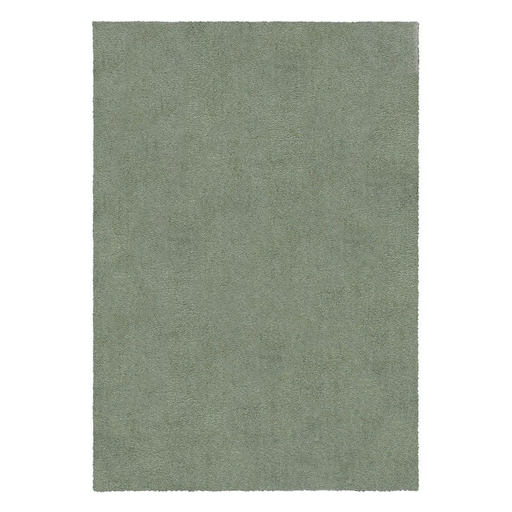 Zelený pratelný koberec z recyklovaných vláken 80x150 cm Fluffy – Flair Rugs - Bonami.cz