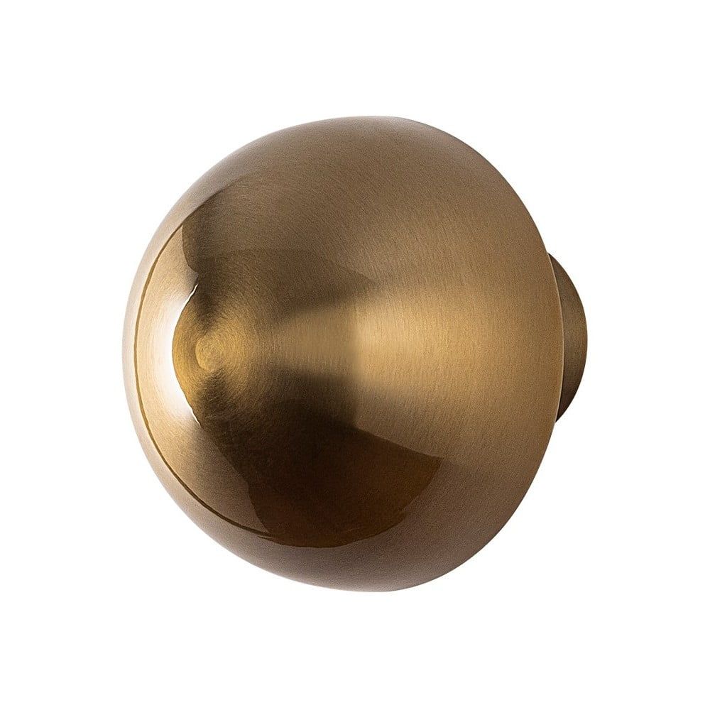 Nástěnné svítidlo v bronzové barvě ø 16 cm Fungal – Opviq lights - Bonami.cz