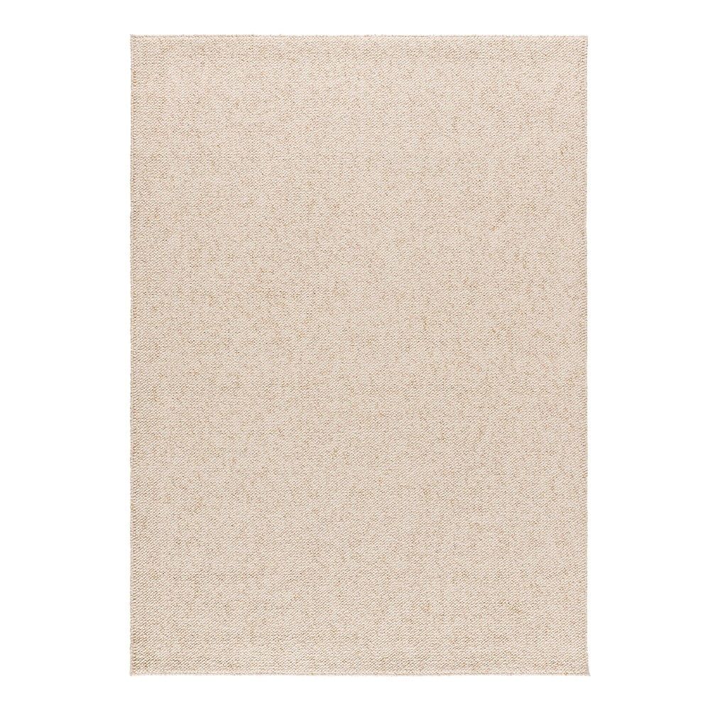 Bílý koberec 120x170 cm Petra Liso – Universal - Bonami.cz