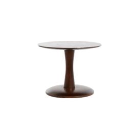Kulatý odkládací stolek ø 50 cm Puglia – Light & Living