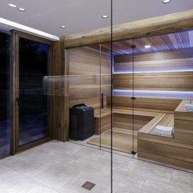 Finská CEDR sauna