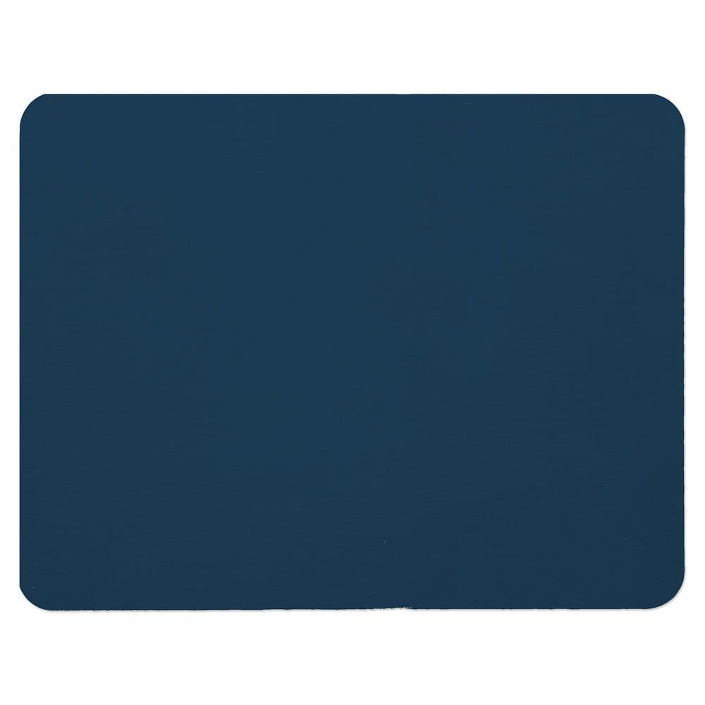 Tmavě modrá koupelnová předložka z křemeliny 35x45 cm Diatonella – douceur d\'intérieur - Bonami.cz
