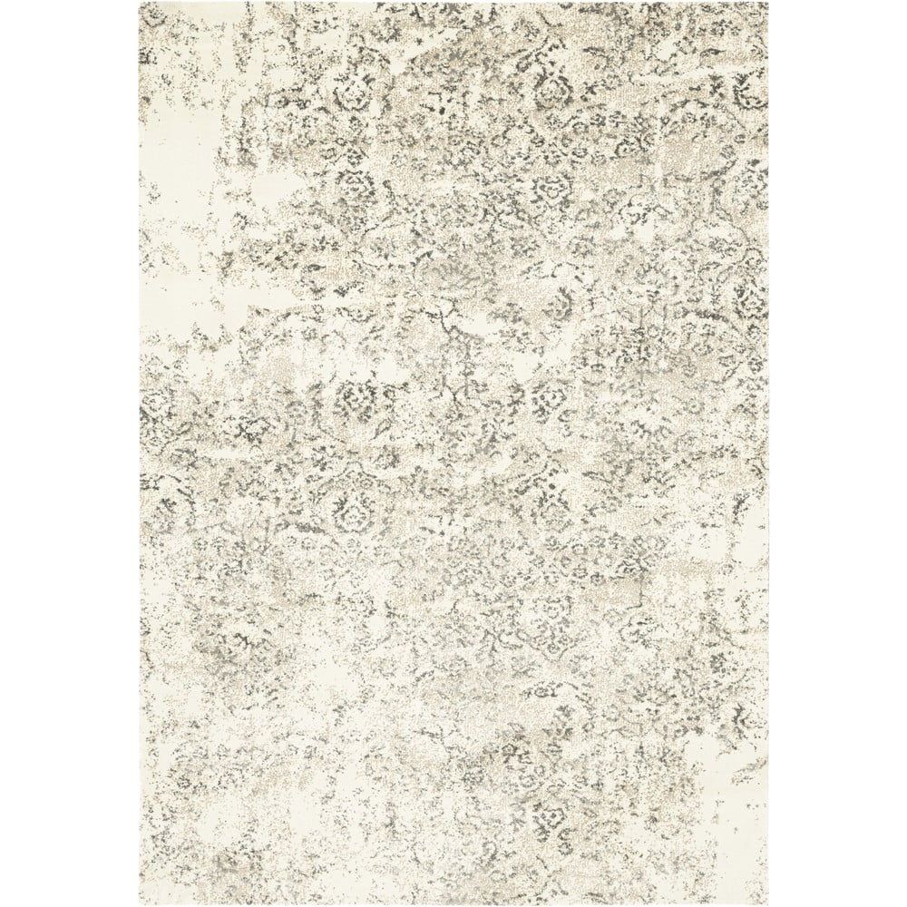 Bílý koberec 133x190 cm Lush – FD - Bonami.cz