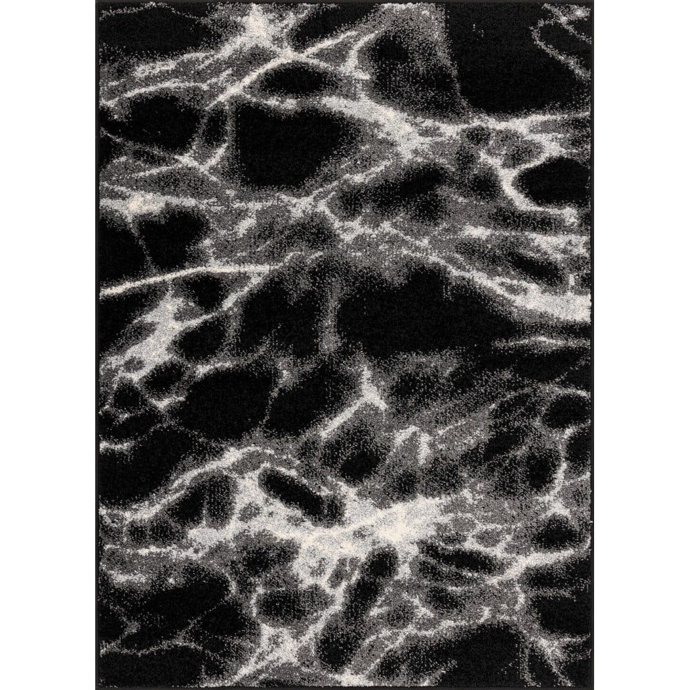 Černobílý koberec 133x180 cm Avanti – FD - Bonami.cz