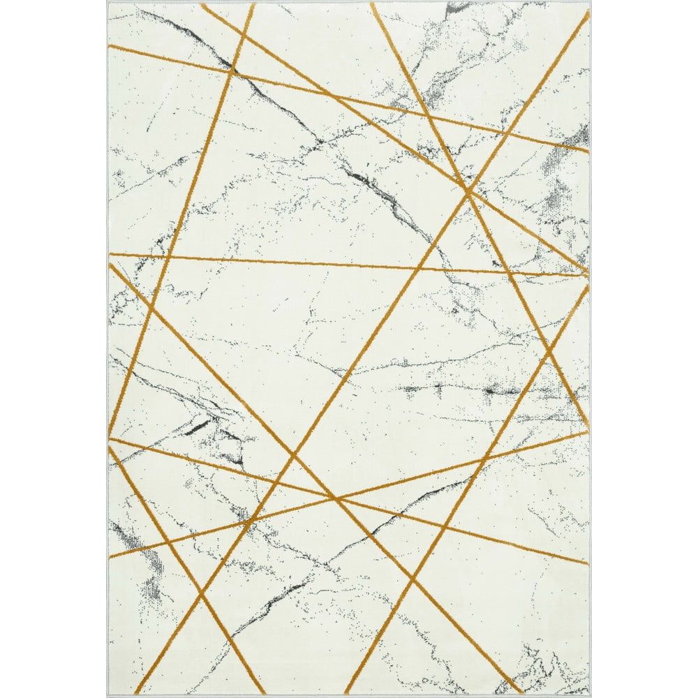 Bílý koberec 200x280 cm Soft – FD - Bonami.cz