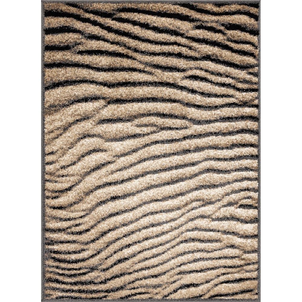 Hnědý koberec 80x120 cm Avanti – FD - Bonami.cz