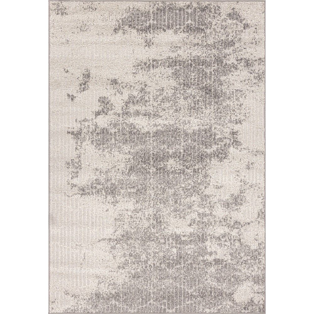 Šedo-krémový koberec 160x230 cm Lori – FD - Bonami.cz