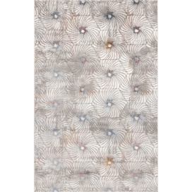 Světle šedý koberec 80x150 cm Simp – FD