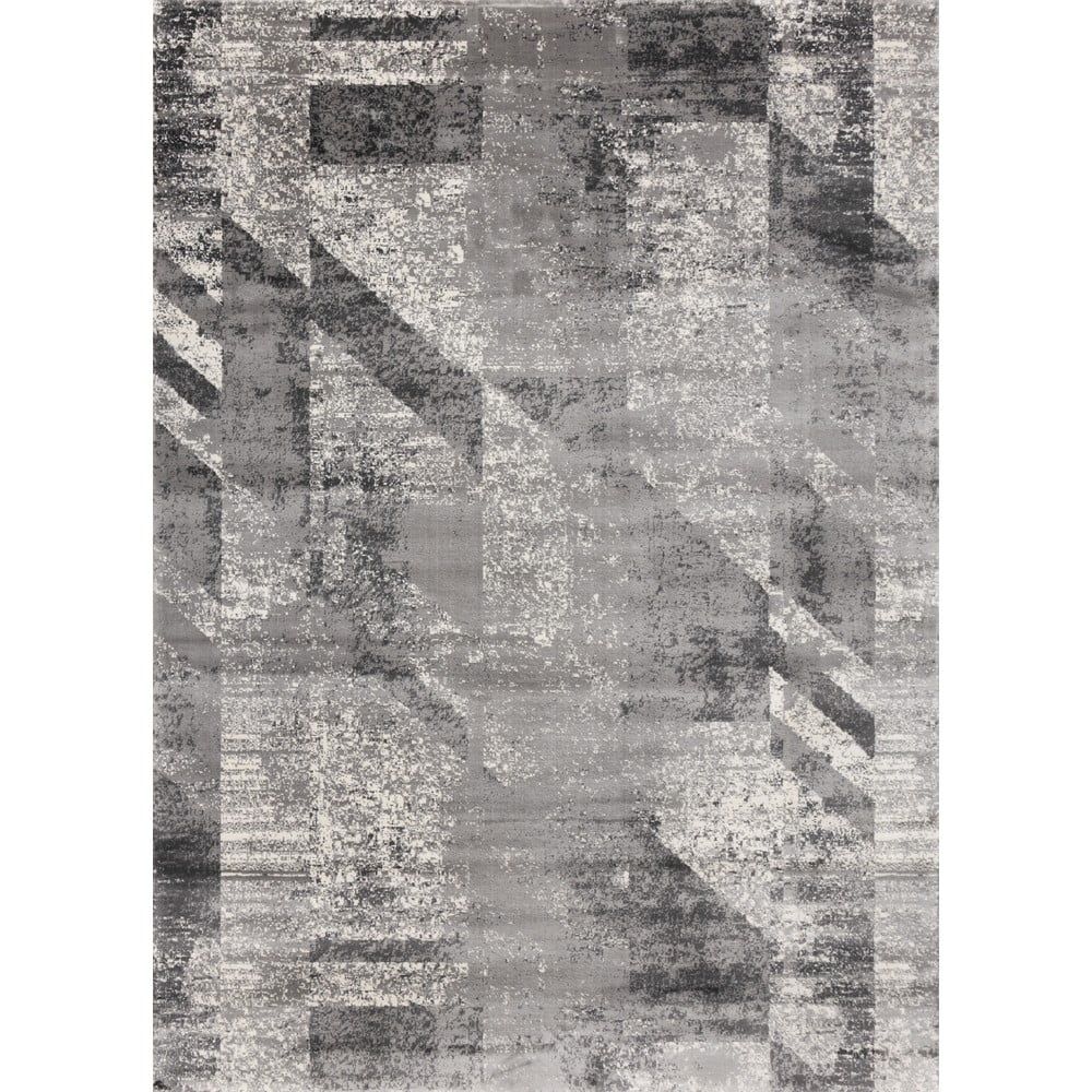 Šedý koberec 300x400 cm Lush – FD - Bonami.cz