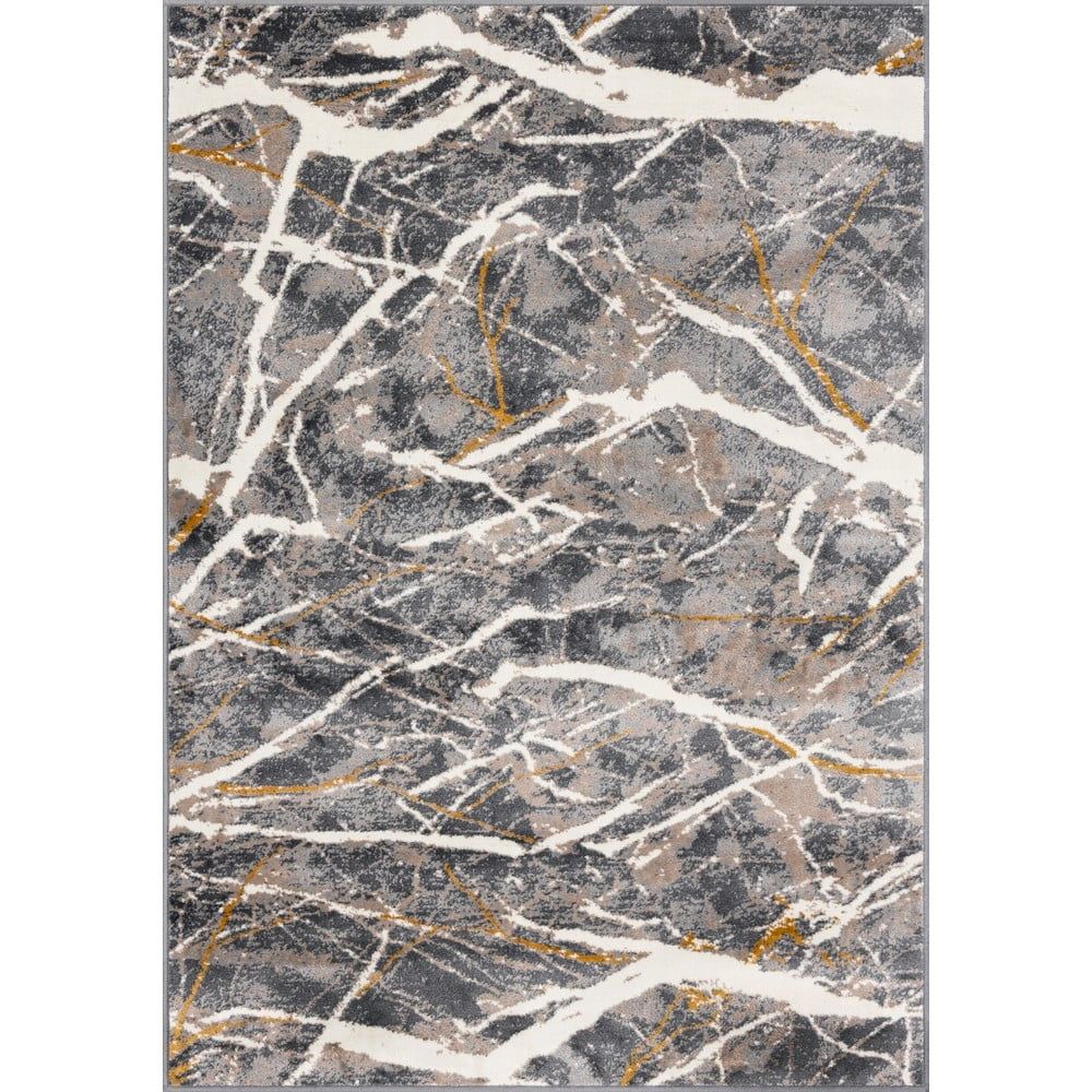 Tmavě šedý koberec 160x230 cm Soft – FD - Bonami.cz