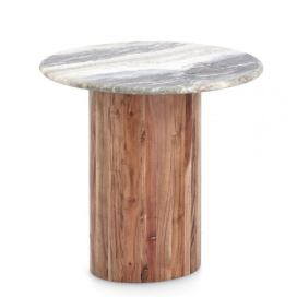 BIZZOTTO Konferenční stolek ELOY 45cm