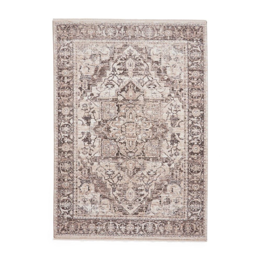 Šedo-béžový koberec 120x170 cm Vintage – Think Rugs - Bonami.cz