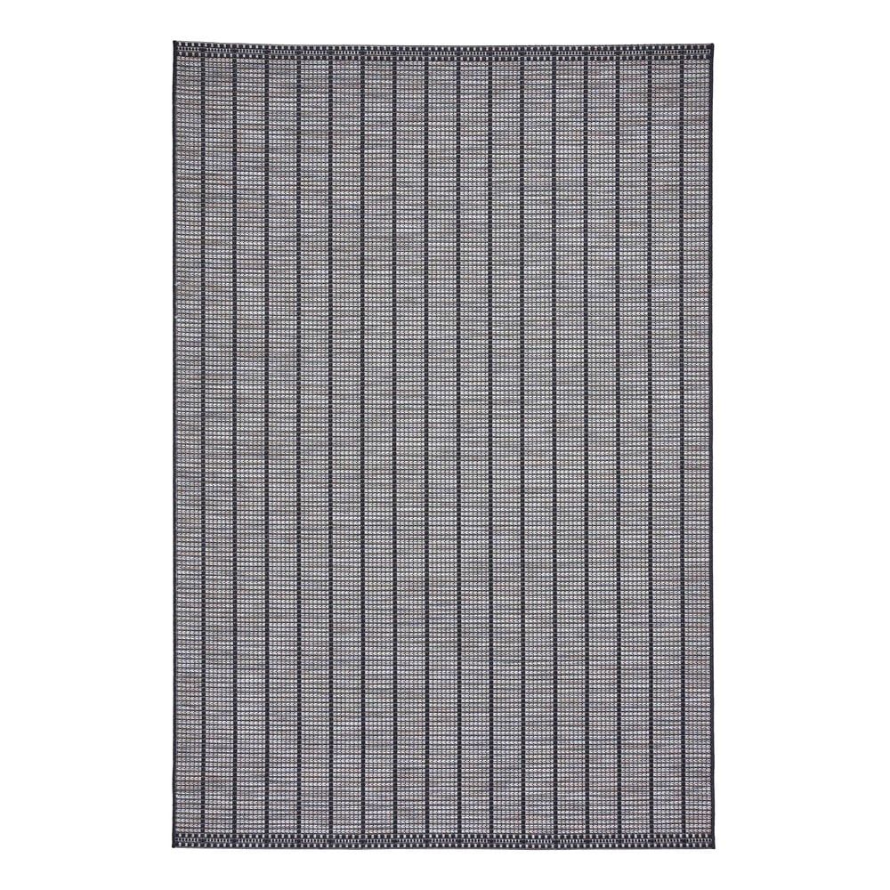 Tmavě šedý venkovní koberec 160x220 cm Santa Monica – Think Rugs - Bonami.cz