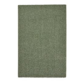 Zelený pratelný koberec z recyklovaných vláken 80x150 cm Bali – Think Rugs Bonami.cz