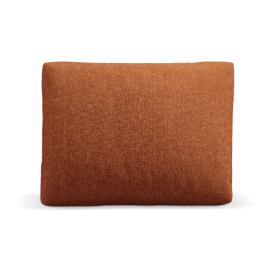 Oranžový polštář na gauč Camden – Cosmopolitan Design